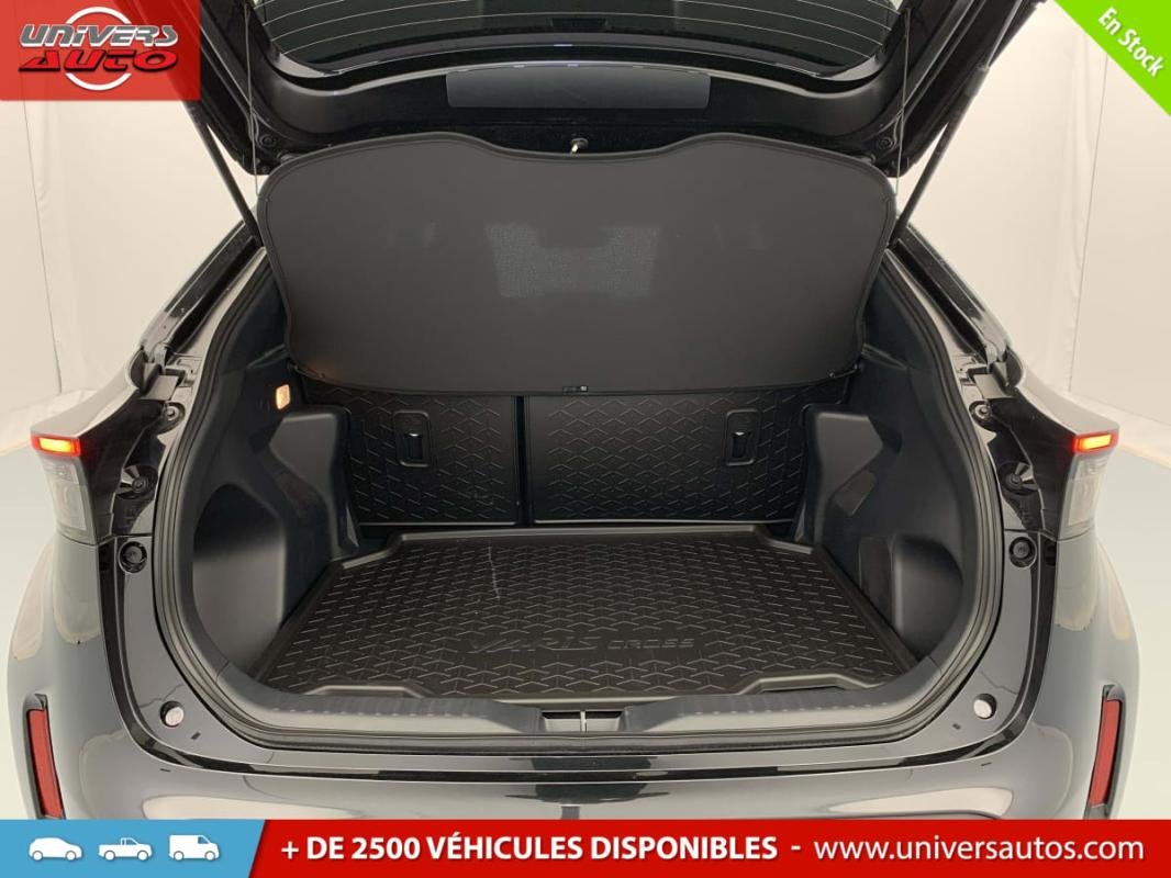 Toyota Yaris Cross - Photo 11