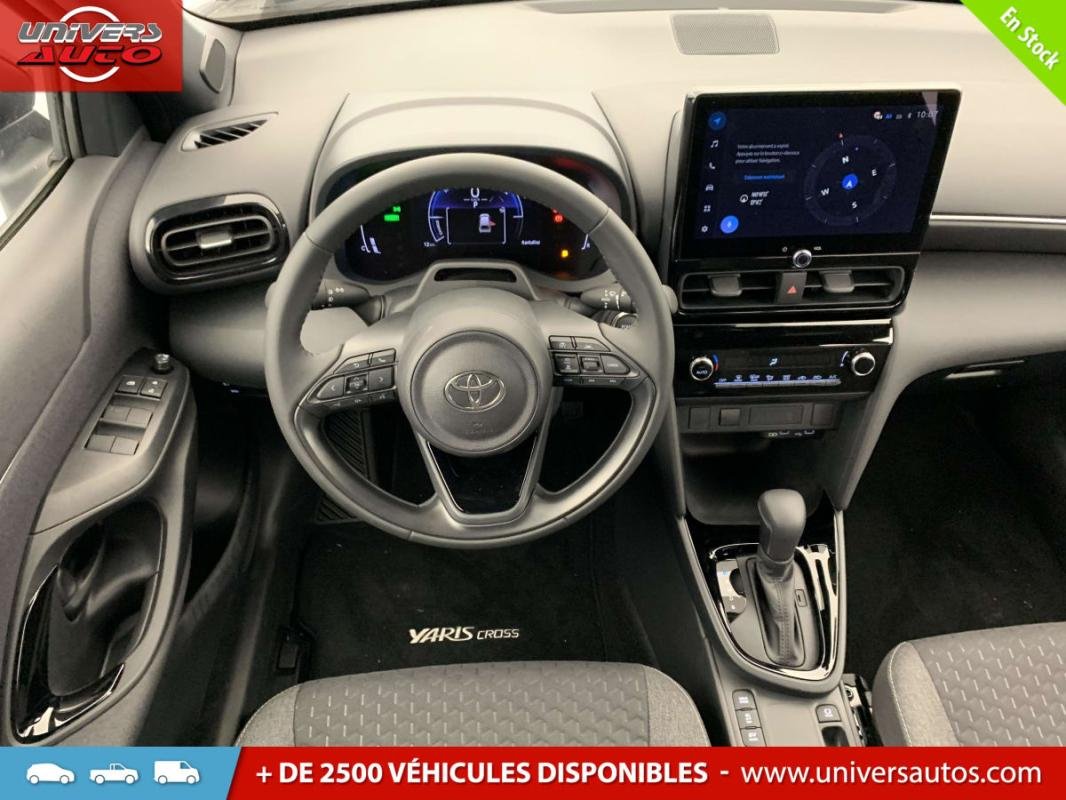 Toyota Yaris Cross - Photo 13