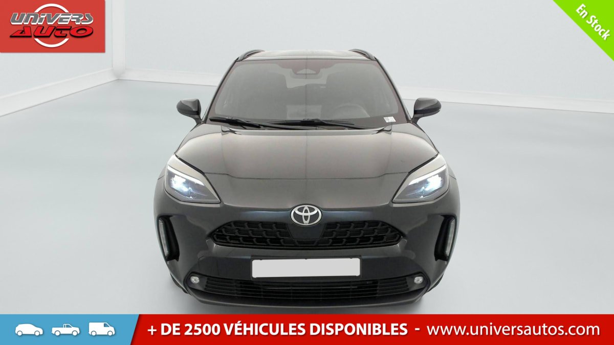 Toyota Yaris Cross - Photo 2