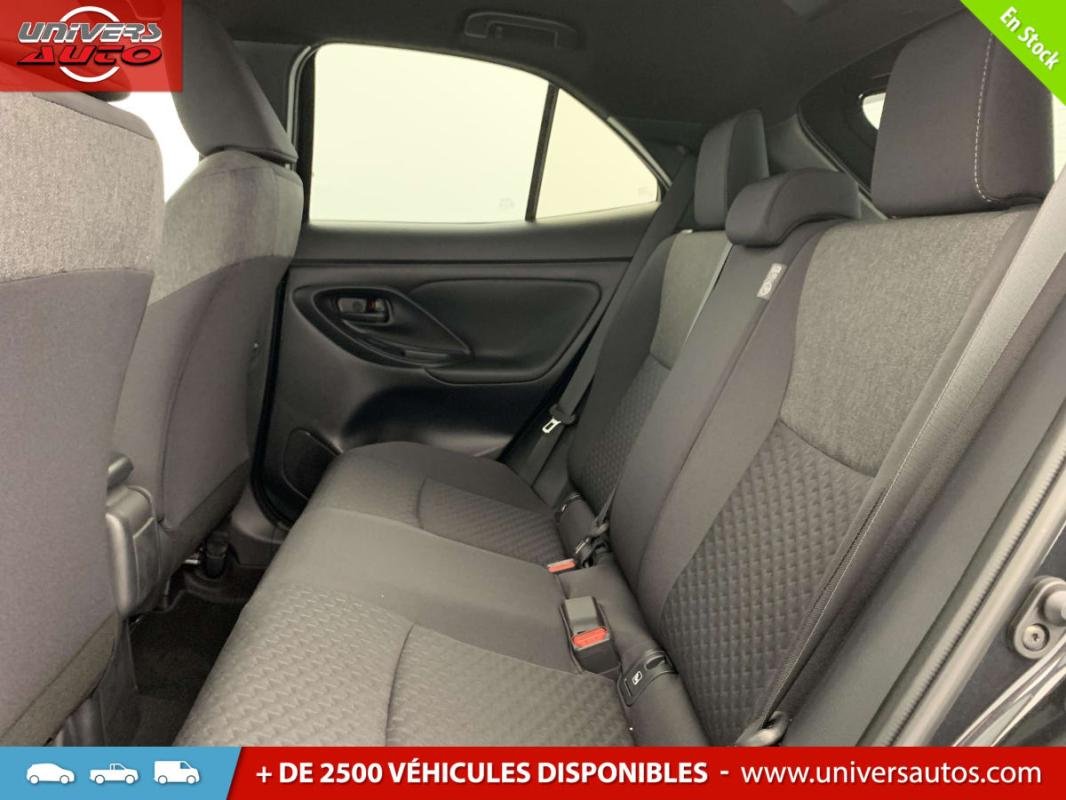 Toyota Yaris Cross - Photo 21