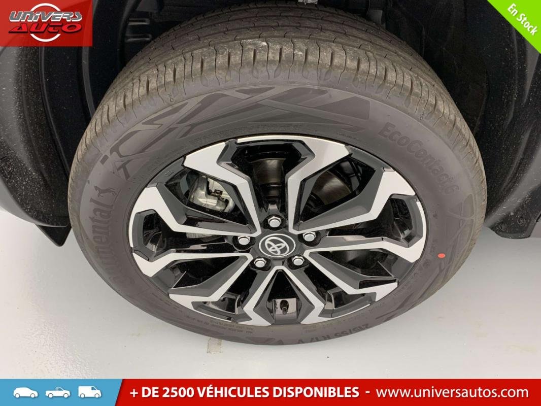Toyota Yaris Cross - Photo 22