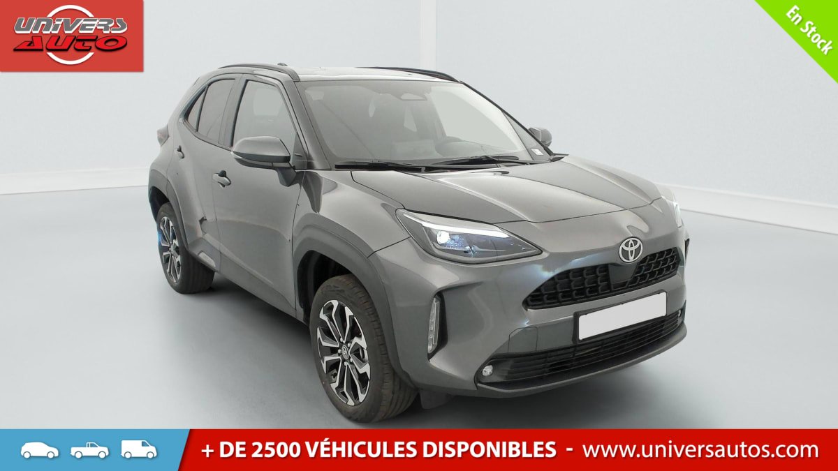 Toyota Yaris Cross - Photo 25