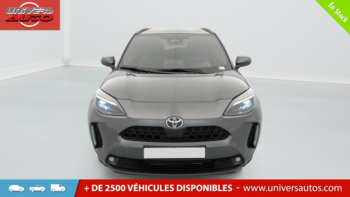 Toyota Yaris Cross - Photo 26
