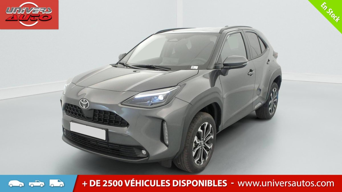 Toyota Yaris Cross - Photo 27