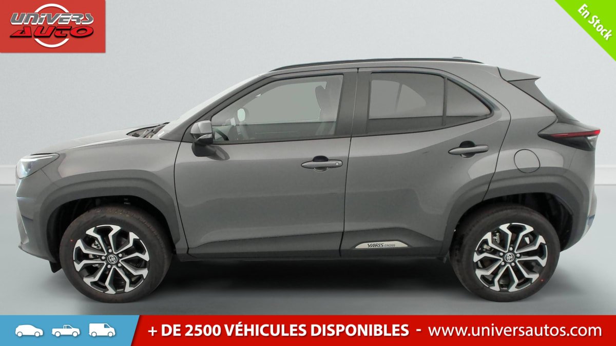 Toyota Yaris Cross - Photo 28