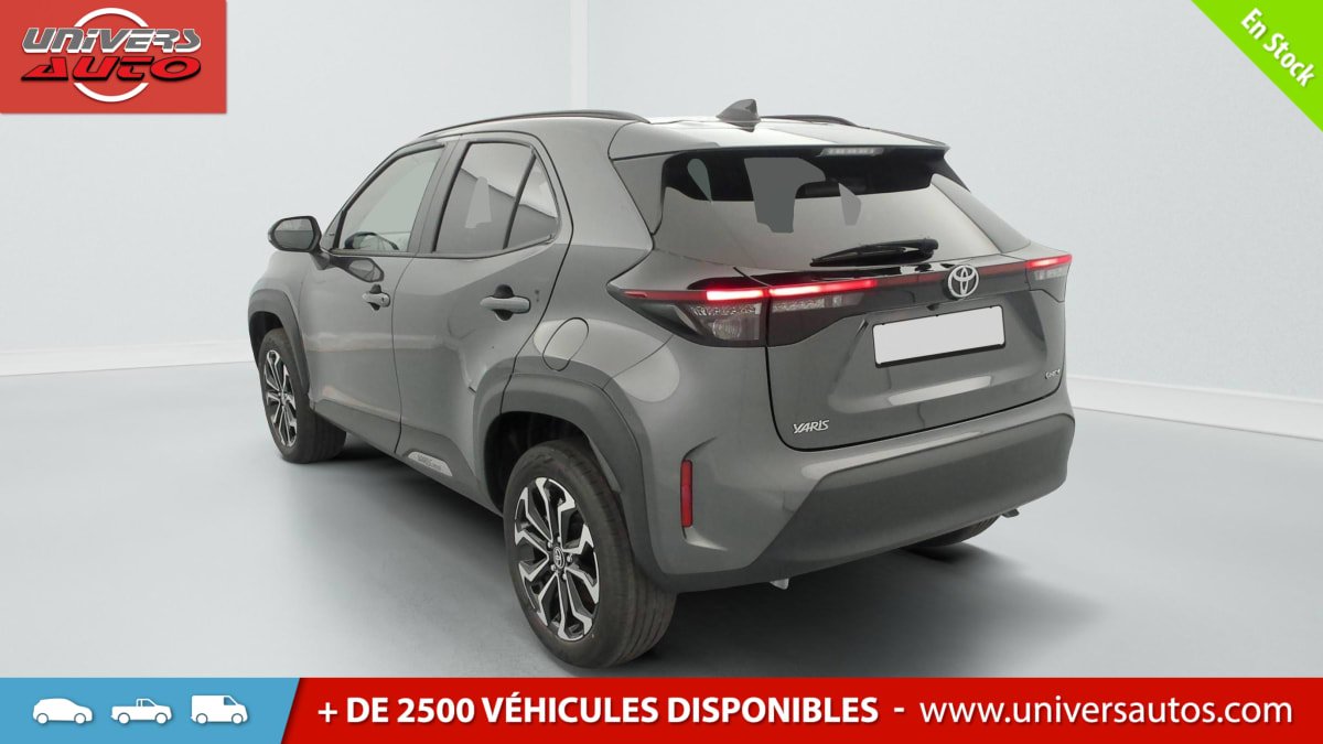 Toyota Yaris Cross - Photo 29
