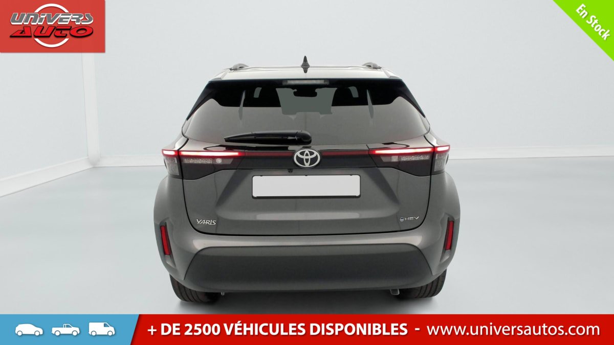 Toyota Yaris Cross - Photo 30