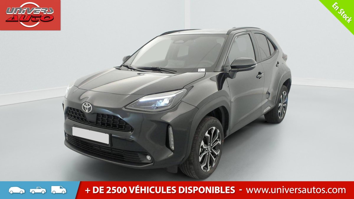 Toyota Yaris Cross - Photo 3
