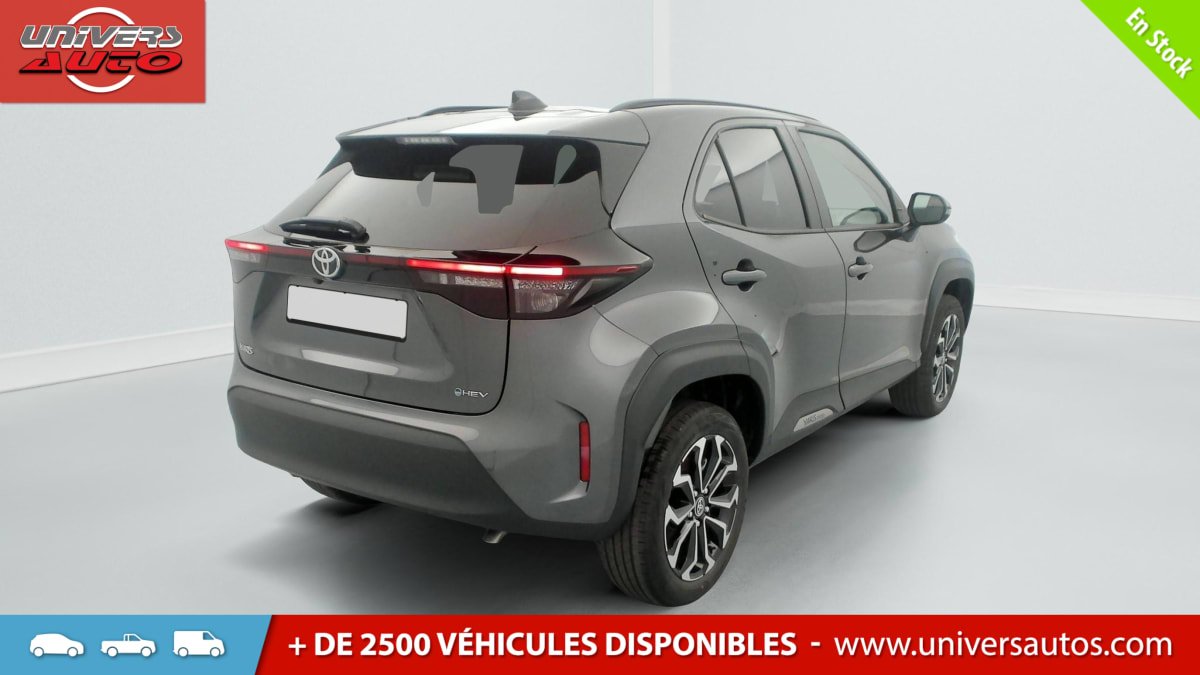 Toyota Yaris Cross - Photo 31