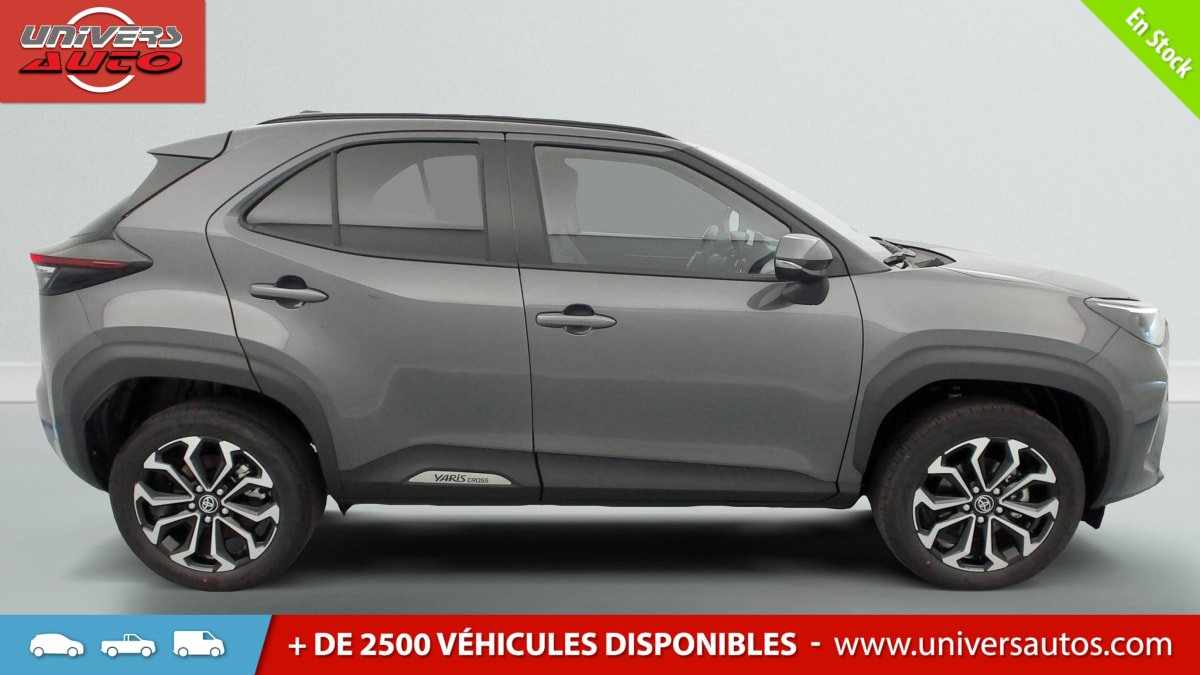 Toyota Yaris Cross - Photo 32