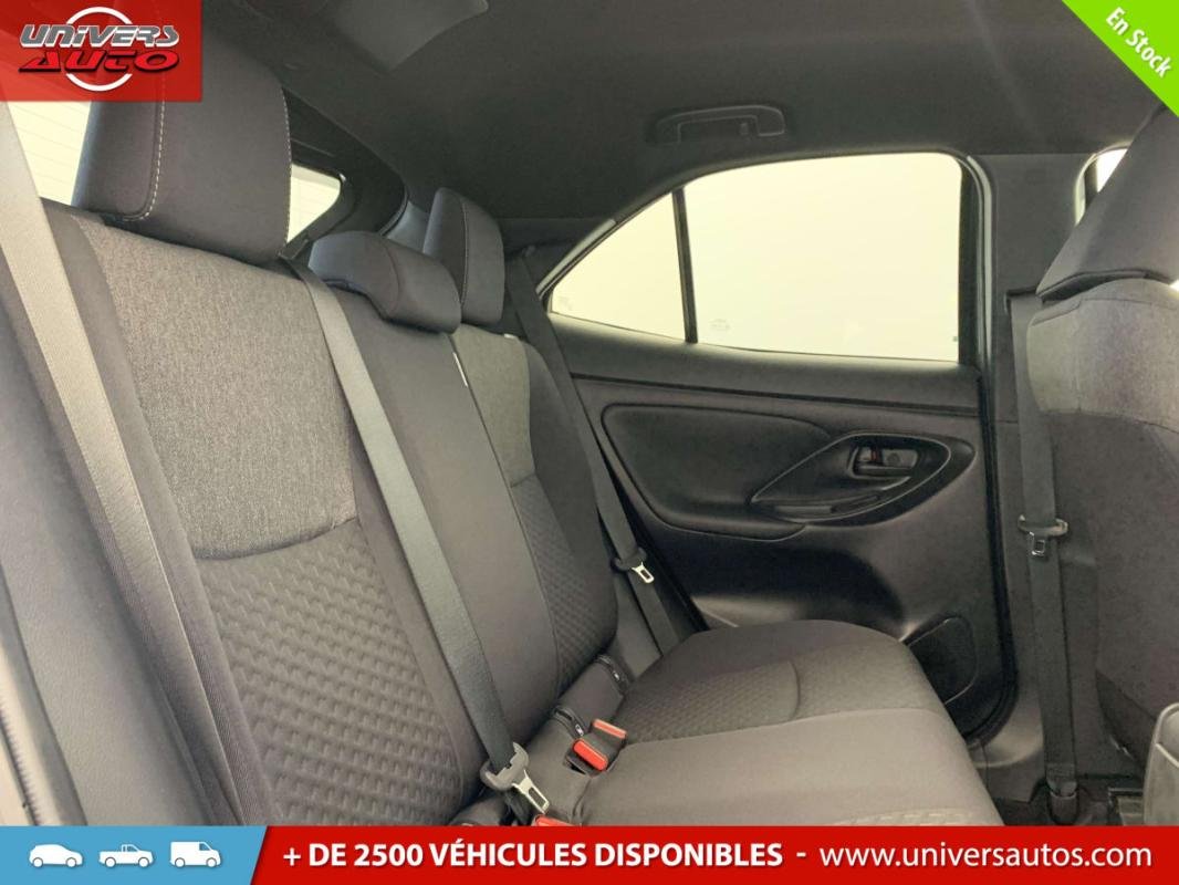 Toyota Yaris Cross - Photo 34