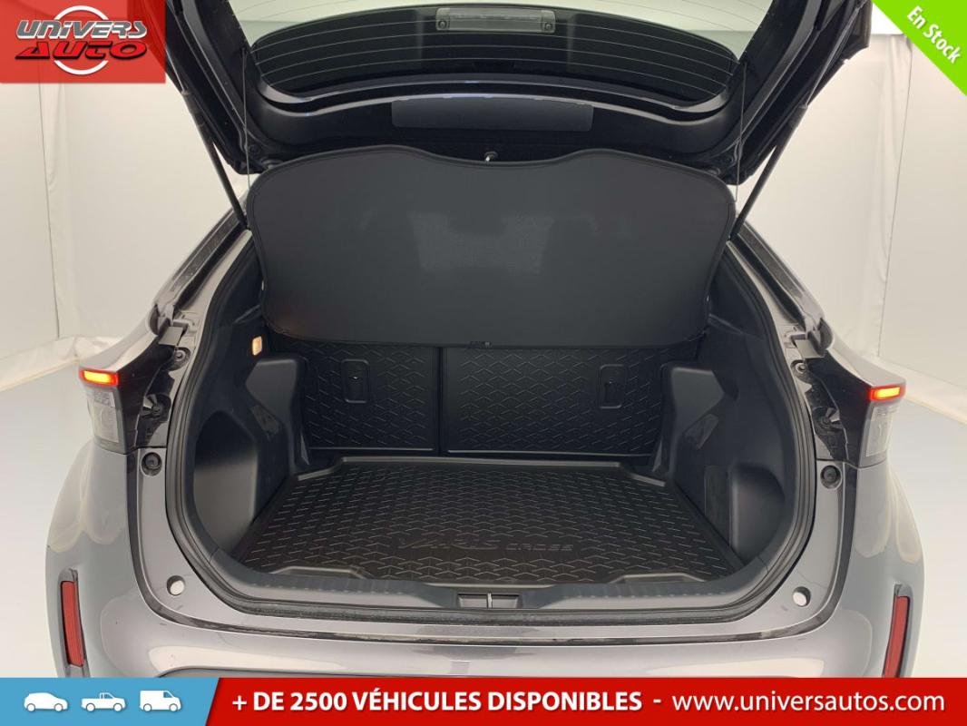 Toyota Yaris Cross - Photo 35