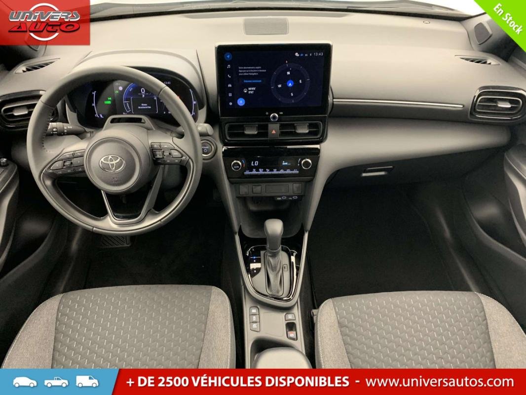 Toyota Yaris Cross - Photo 36