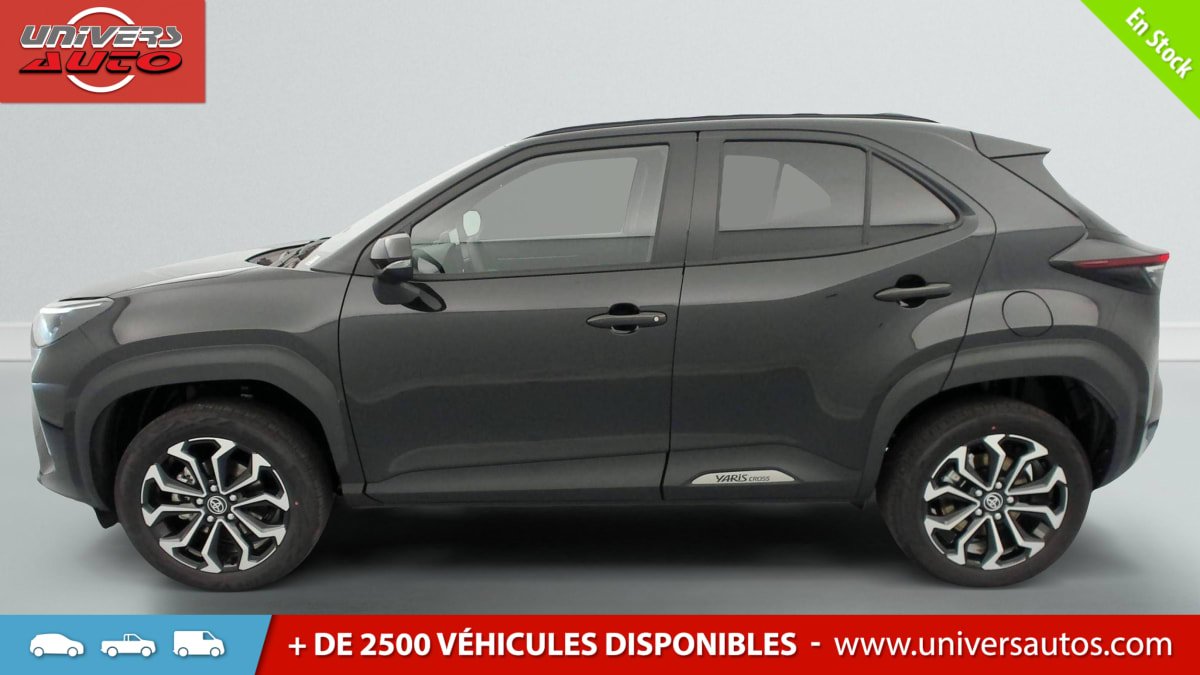 Toyota Yaris Cross - Photo 4