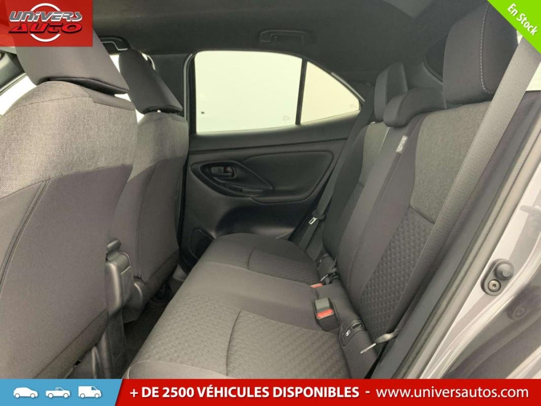 Toyota Yaris Cross - Photo 45