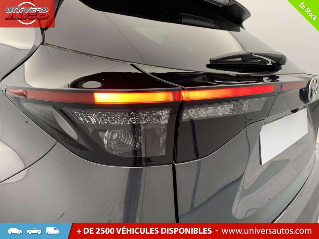 Toyota Yaris Cross - Photo 47