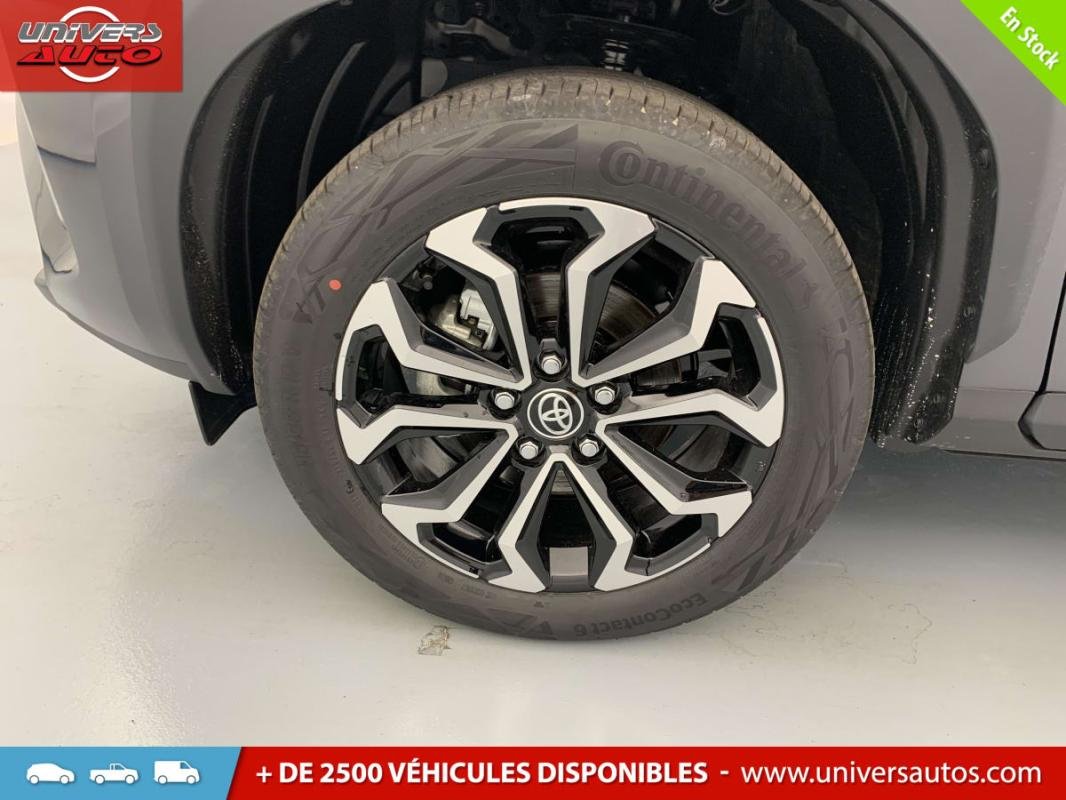 Toyota Yaris Cross - Photo 48