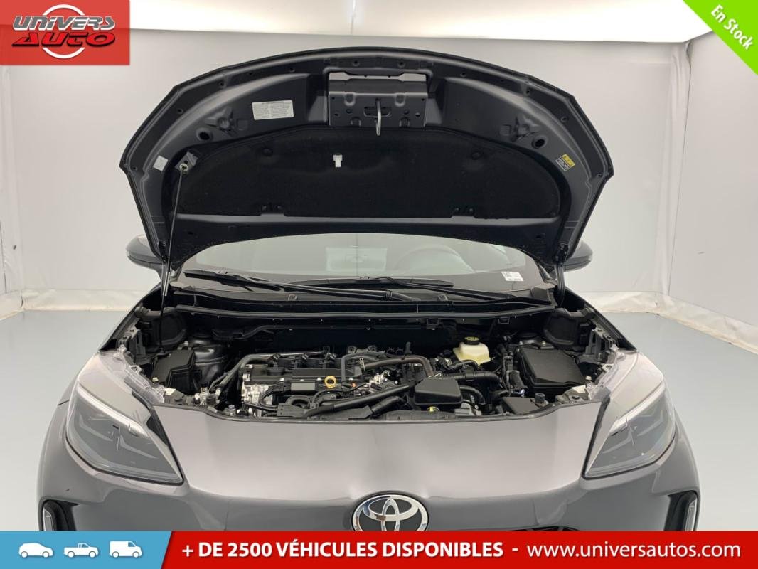 Toyota Yaris Cross - Photo 49