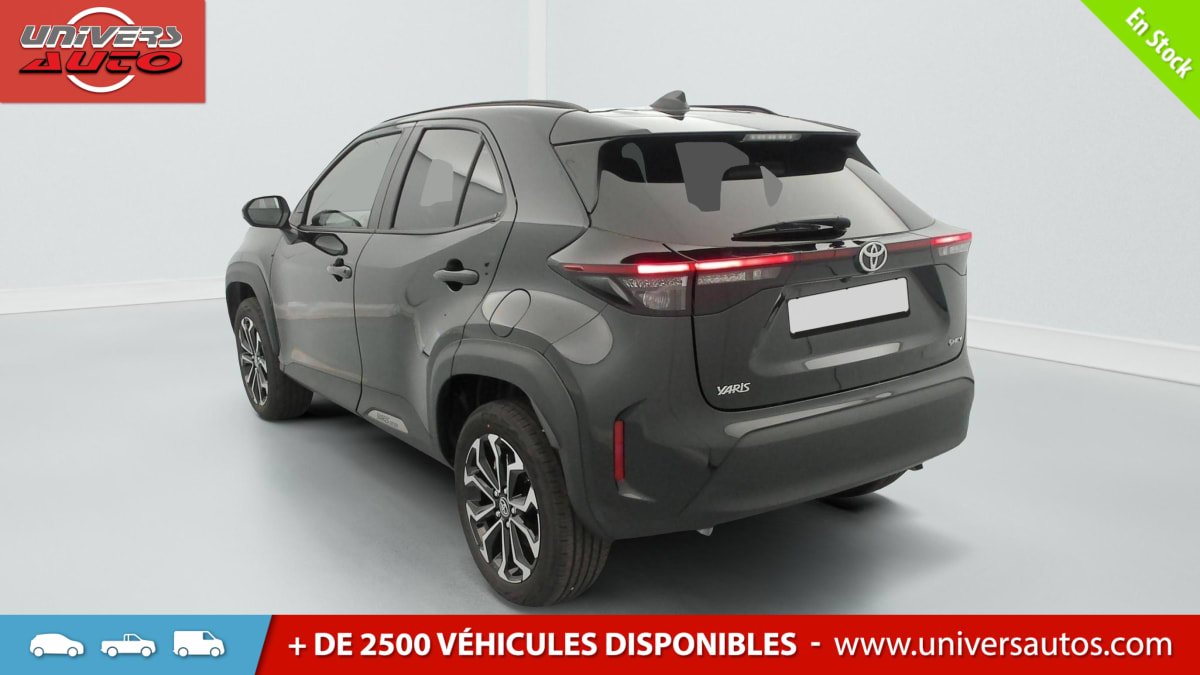 Toyota Yaris Cross - Photo 5