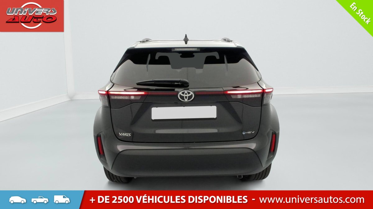 Toyota Yaris Cross - Photo 6