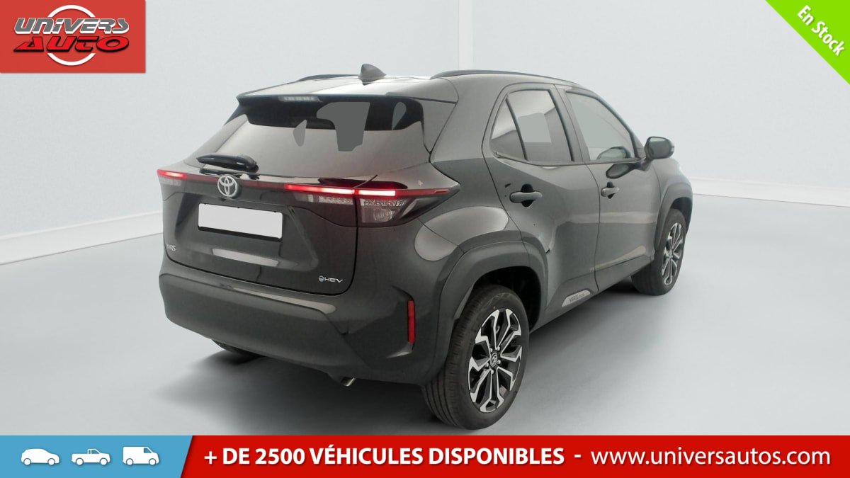 Toyota Yaris Cross - Photo 7