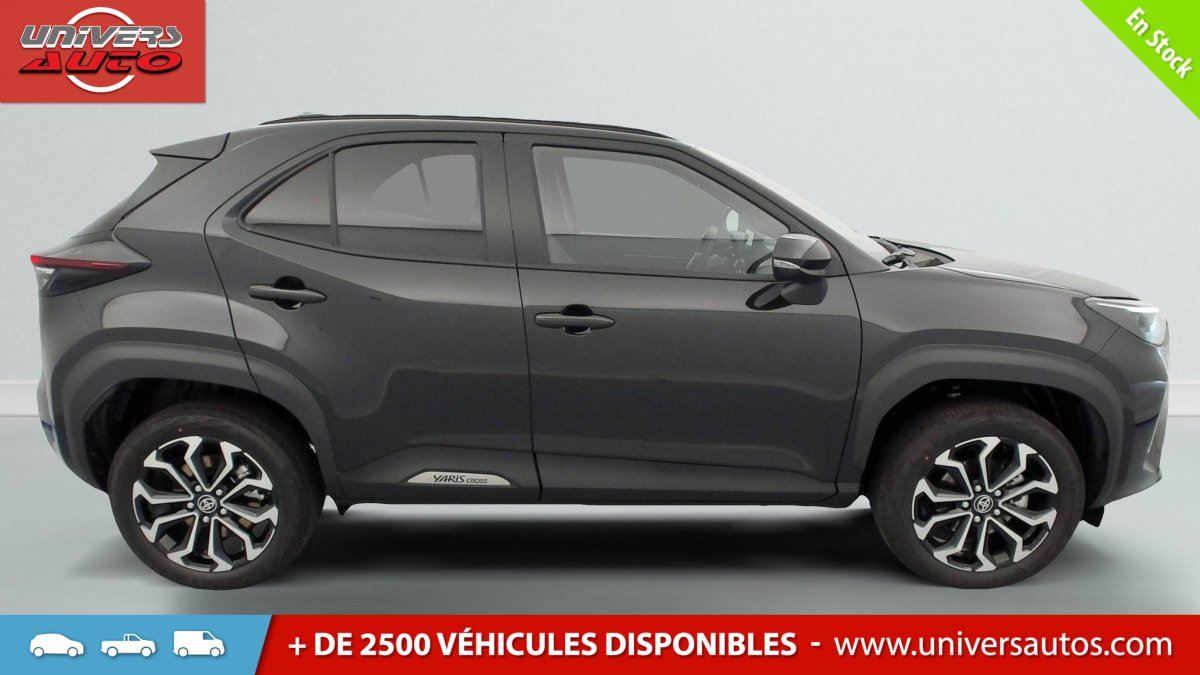 Toyota Yaris Cross - Photo 8