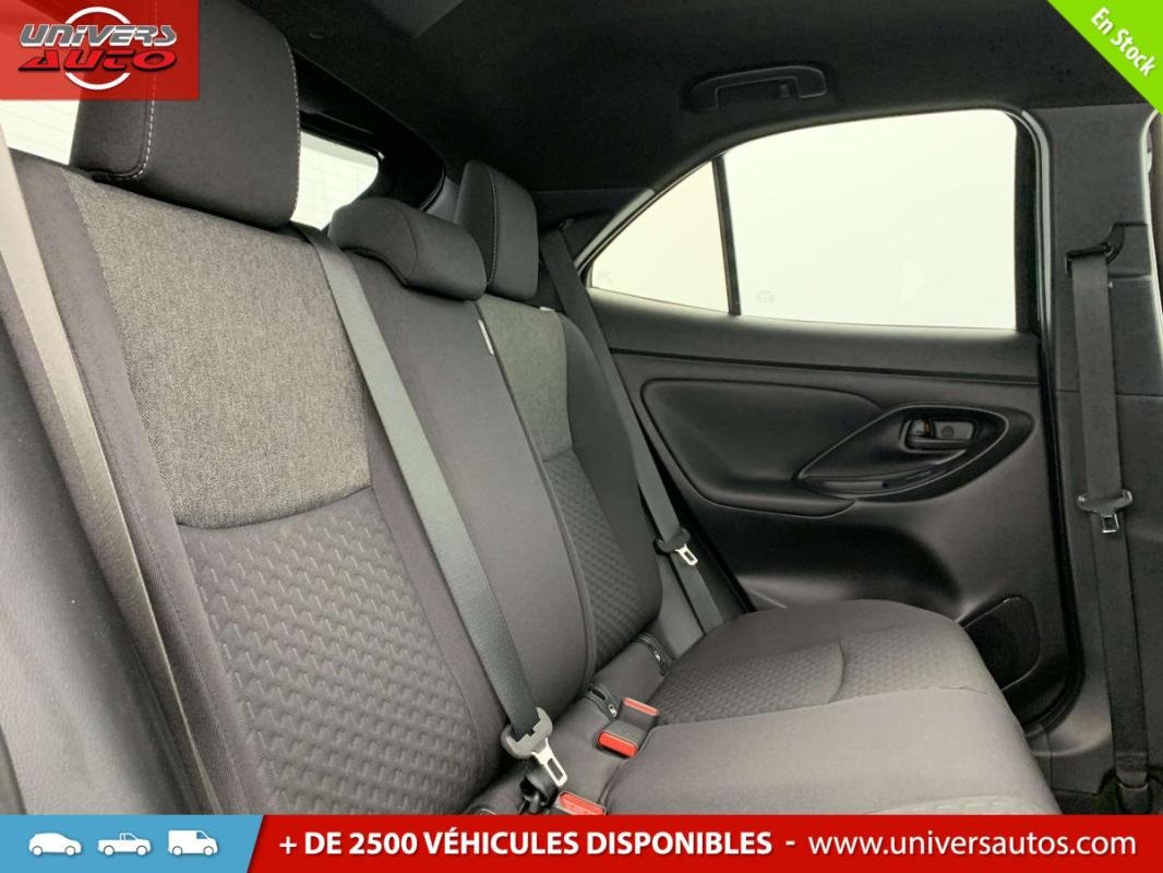 Toyota Yaris Cross - Photo 10