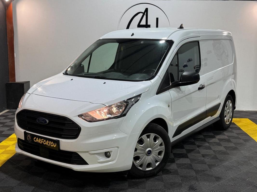 Ford Transit Connect - Photo 1
