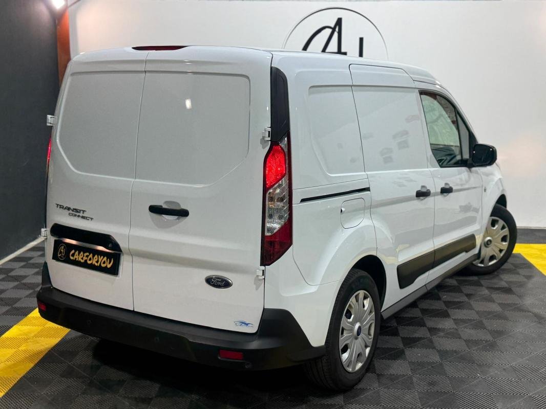 Ford Transit Connect - Photo 5
