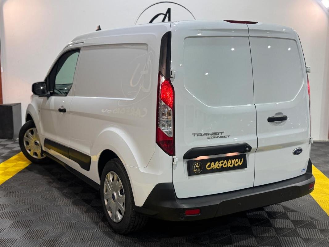 Ford Transit Connect - Photo 6