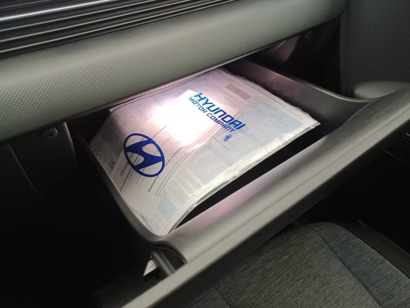 Hyundai ioniq 5 - Photo 32