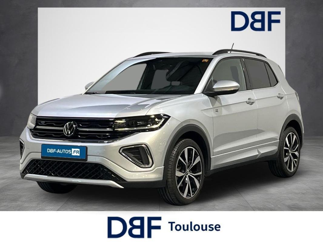 Volkswagen T-Cross - Photo 1