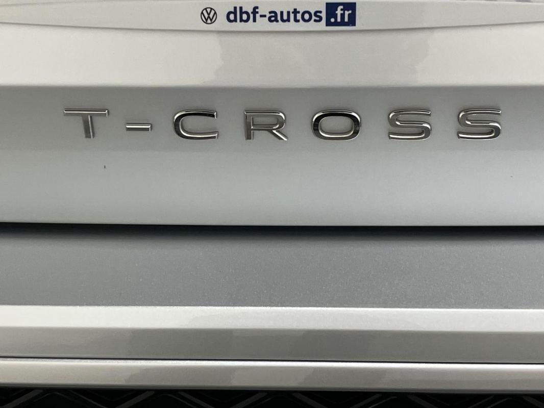 Volkswagen T-Cross - Photo 27