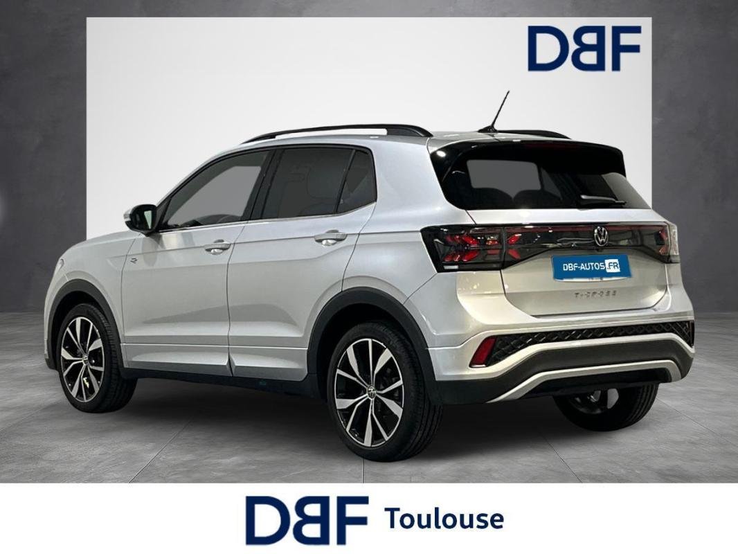 Volkswagen T-Cross - Photo 3