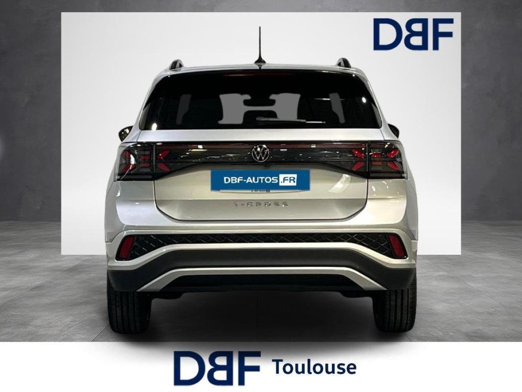 Volkswagen T-Cross - Photo 4