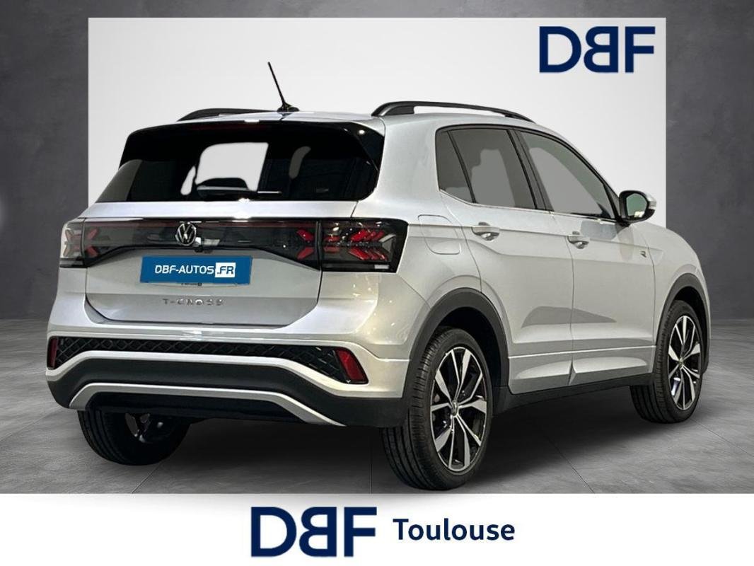 Volkswagen T-Cross - Photo 5
