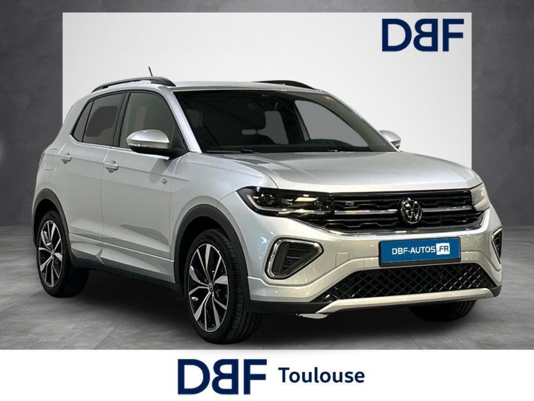 Volkswagen T-Cross - Photo 6