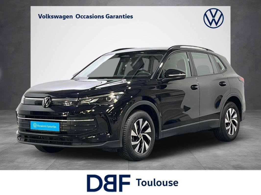 Volkswagen Tiguan - Photo 1