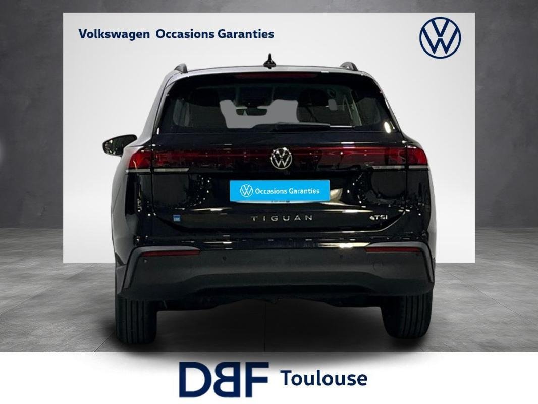 Volkswagen Tiguan - Photo 4