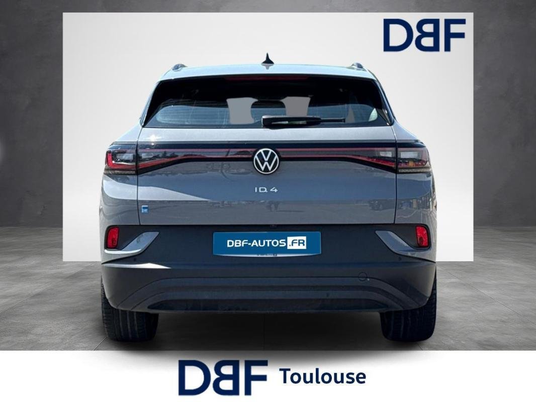 Volkswagen ID.4 - Photo 4
