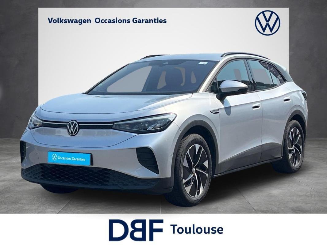 Volkswagen ID.4 - Photo 1
