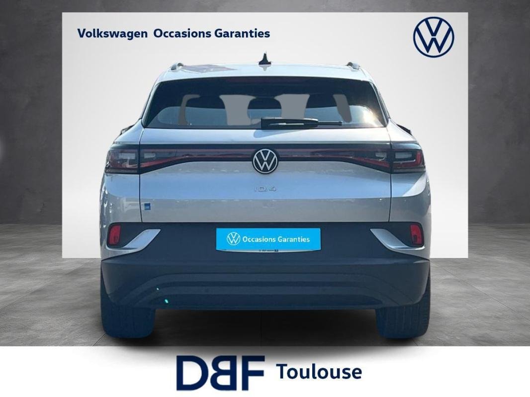 Volkswagen ID.4 - Photo 4