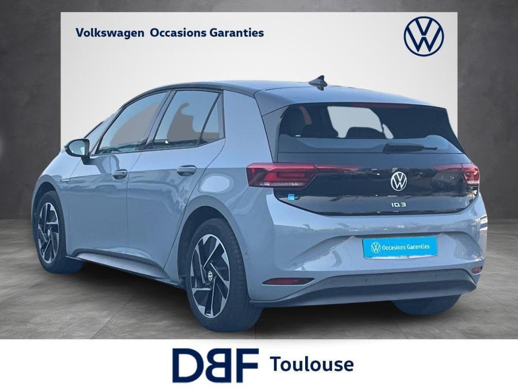 Volkswagen ID.3 - Photo 3