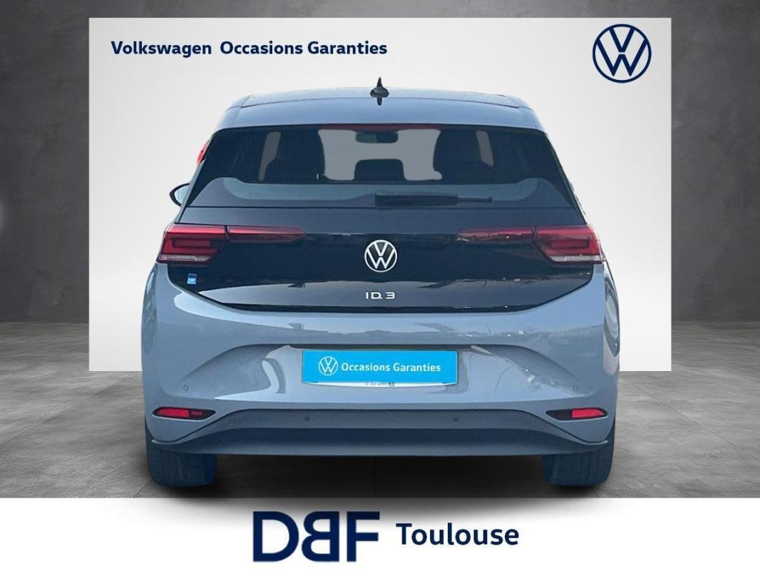 Volkswagen ID.3 - Photo 4