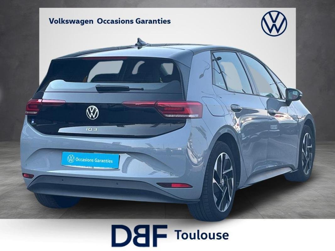 Volkswagen ID.3 - Photo 5