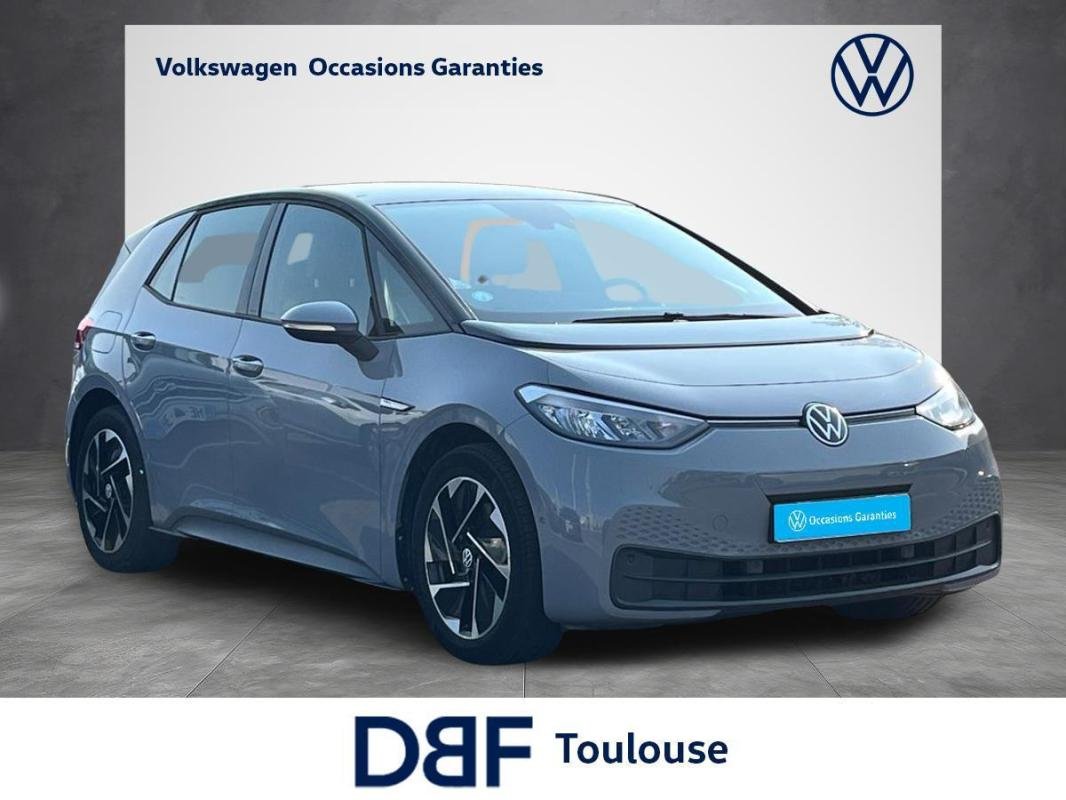 Volkswagen ID.3 - Photo 6