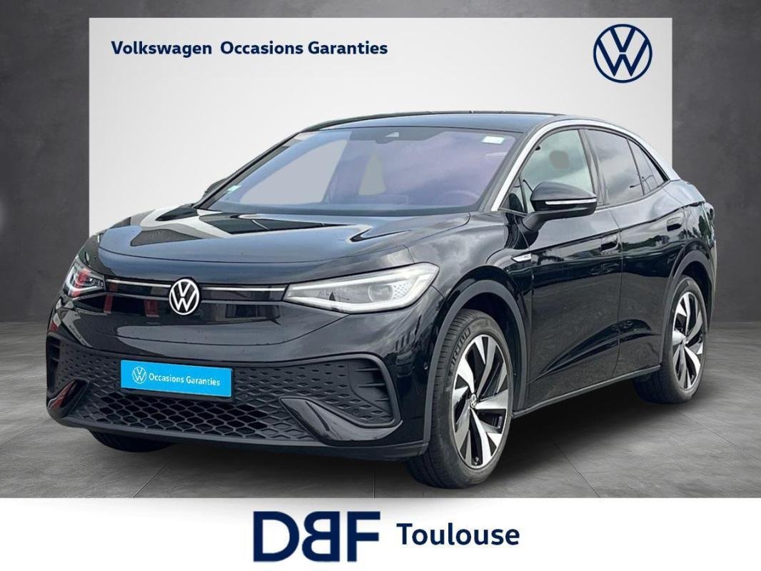 Volkswagen ID.5 - Photo 1
