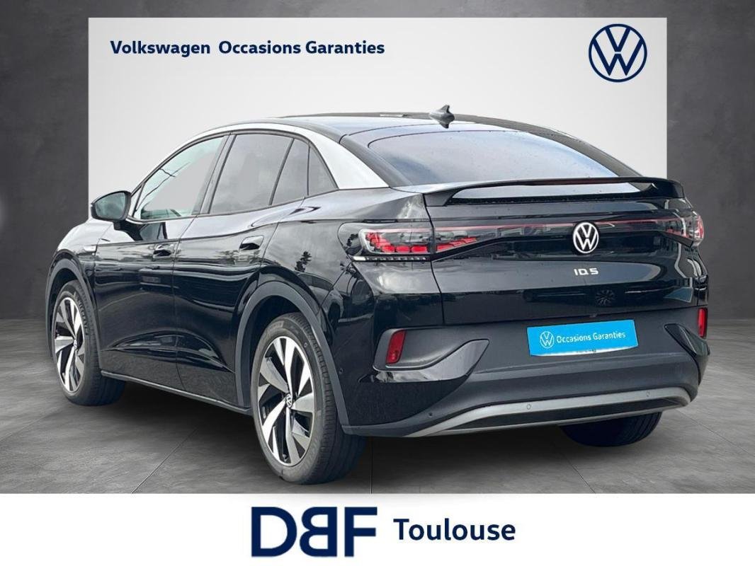 Volkswagen ID.5 - Photo 3