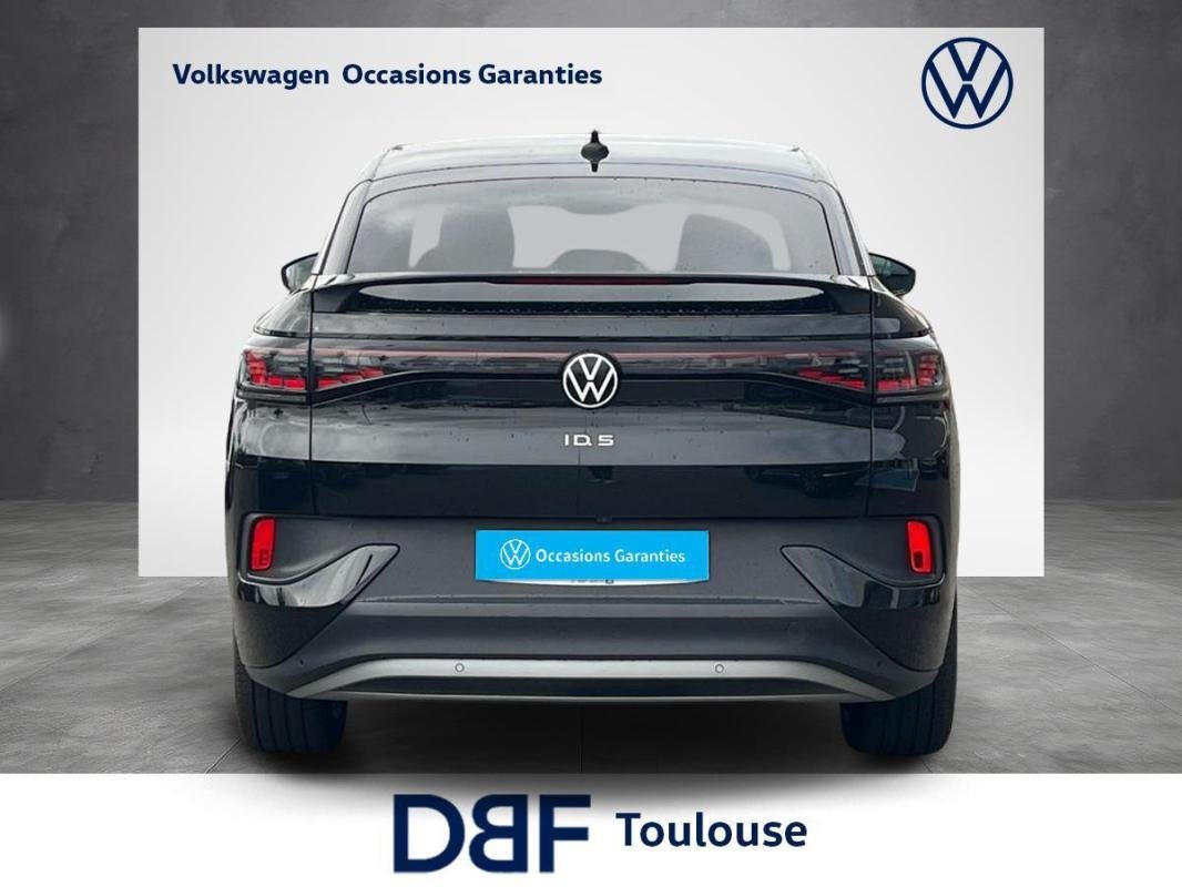 Volkswagen ID.5 - Photo 4