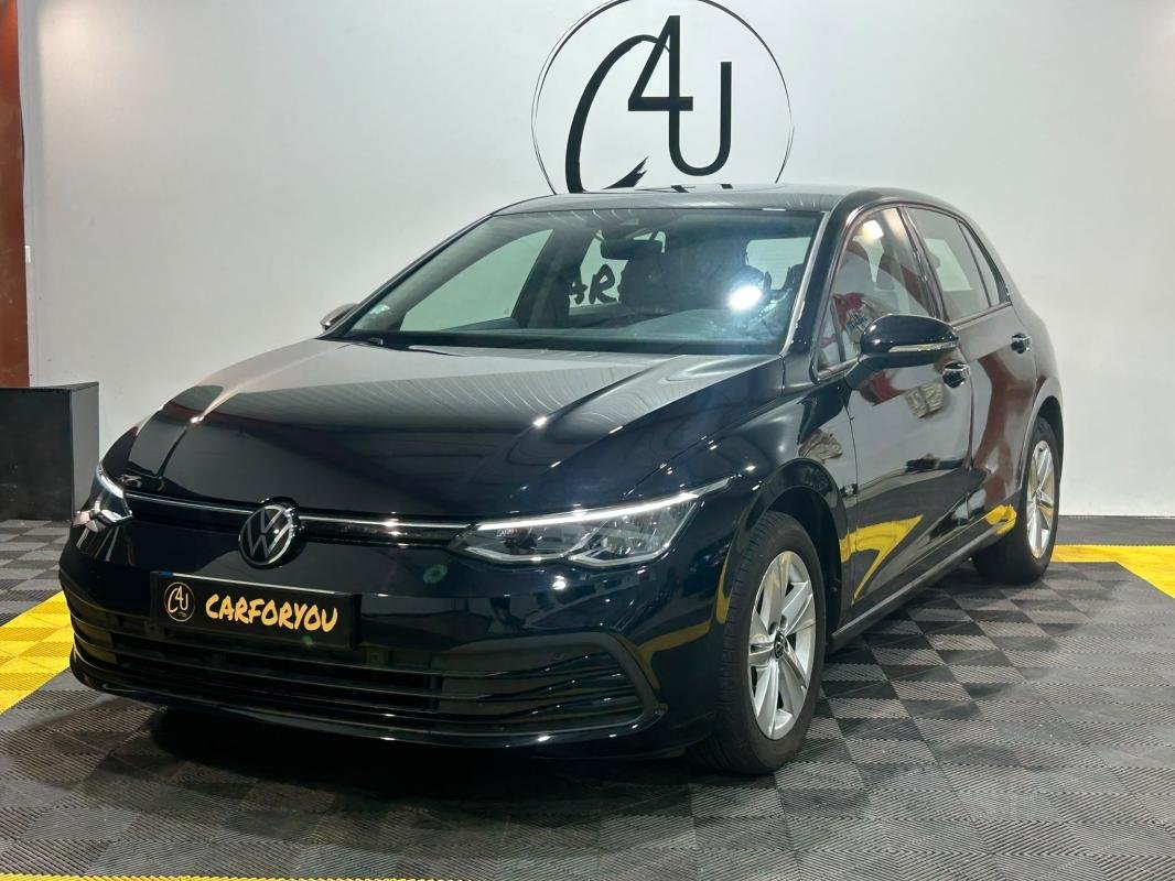 Volkswagen Golf - Photo 1